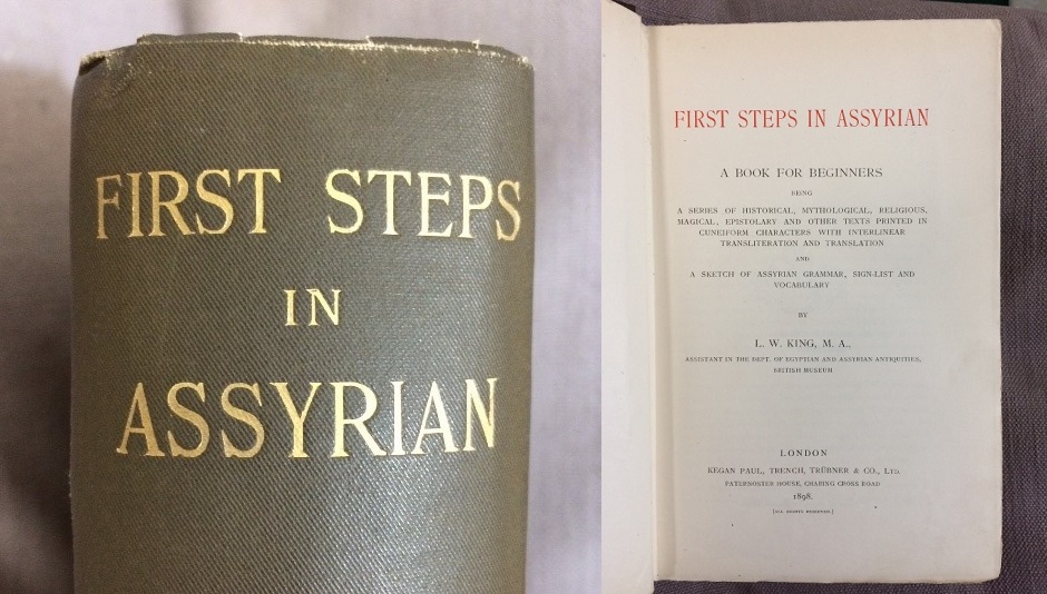 Collection Spotlight: Beginning with A…