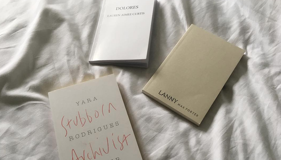 Sophie Mackintosh on making time to read