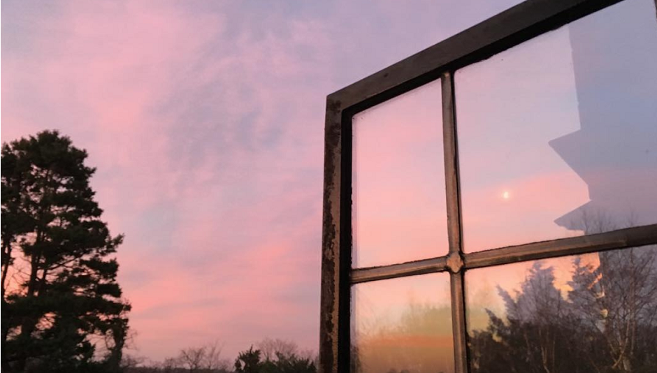 Sophie Mackintosh on finding a routine