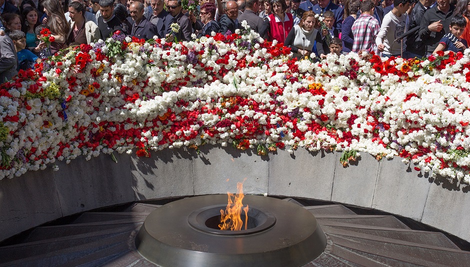 On Armenian Genocide Remembrance Day