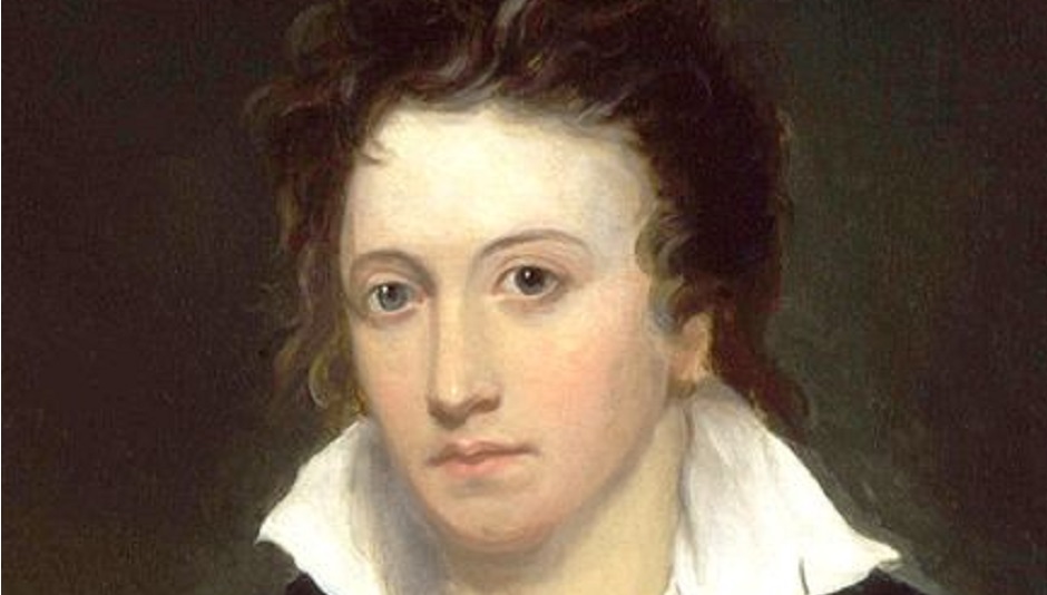 Gladstone and the Romantics: our new April display