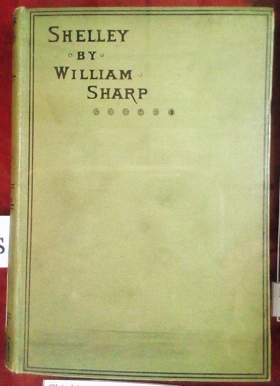 Gladstone and the Romantics: our new April display