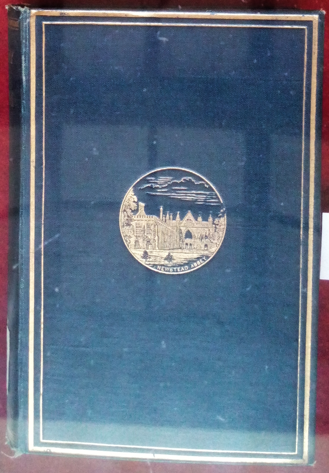 Gladstone and the Romantics: our new April display