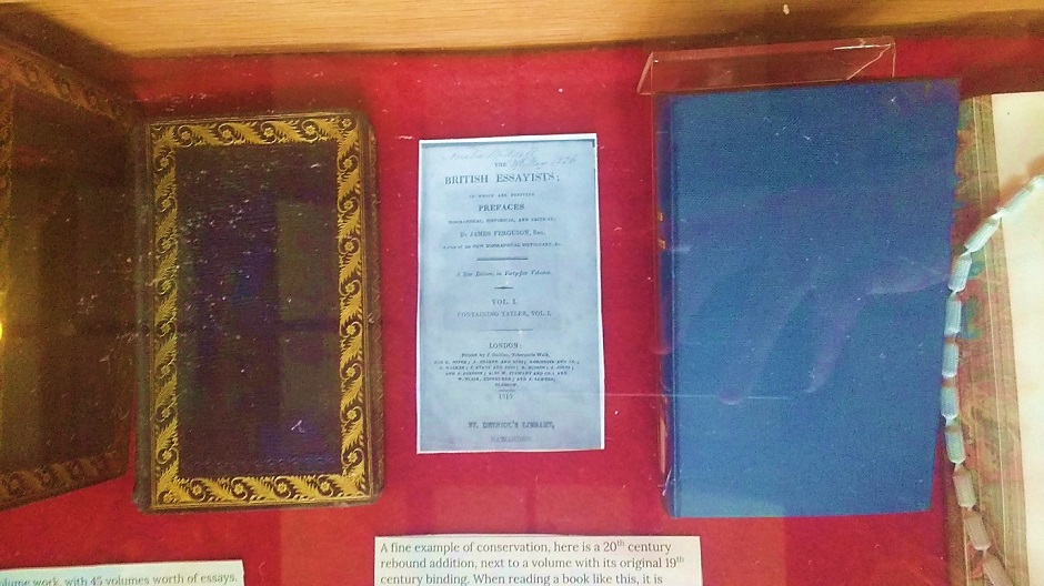 New for 1819! Books published 200 years ago…