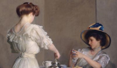 A summer reading list