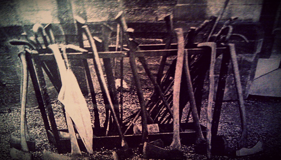 The importance of collecting