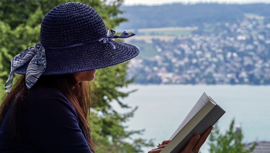 A summer reading list