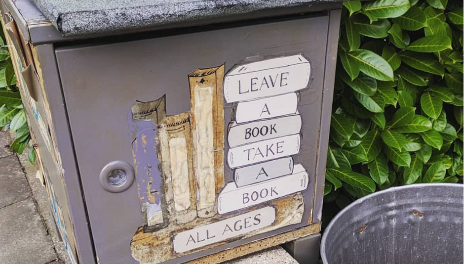 The great book exchange