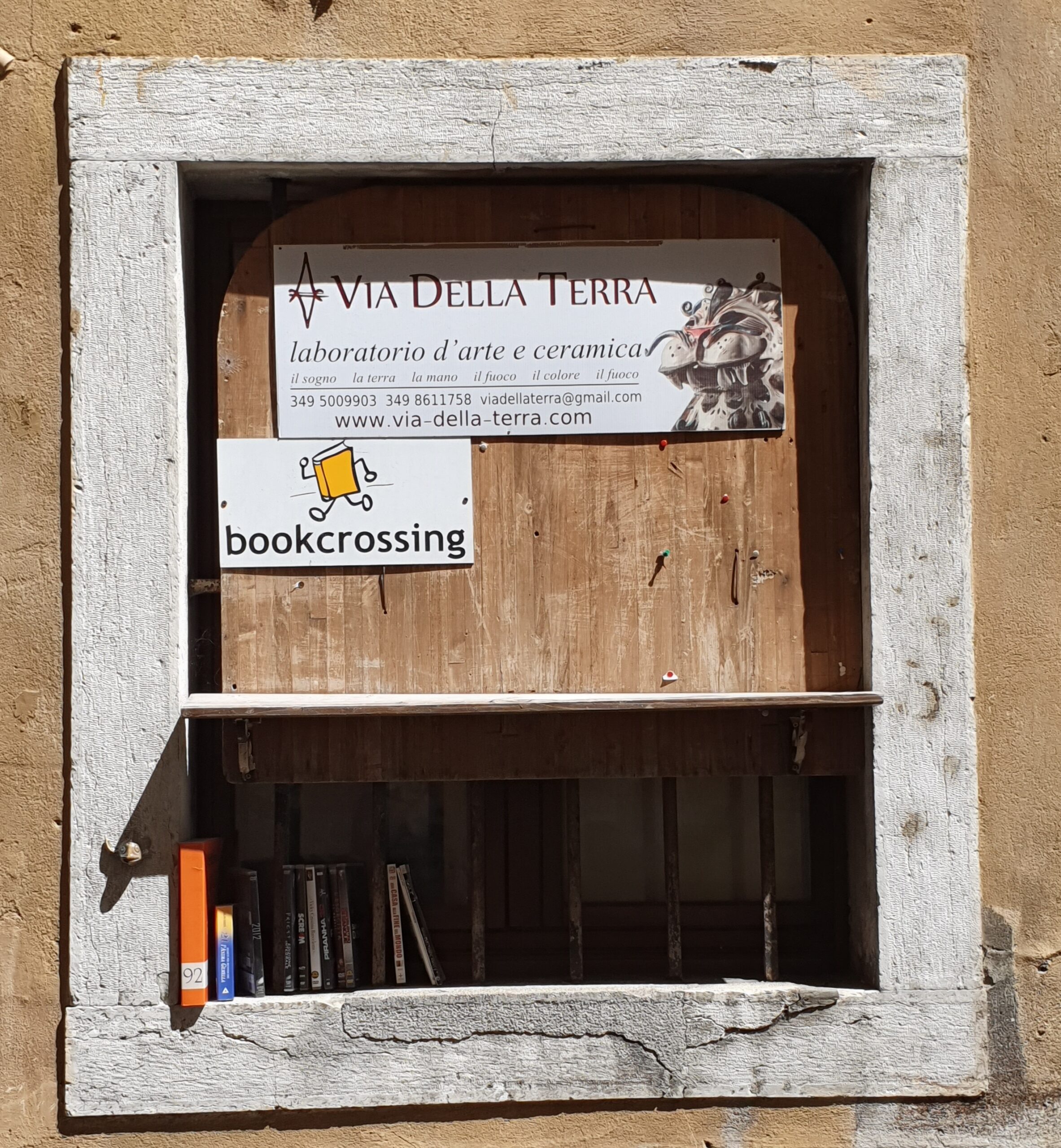 The great book exchange