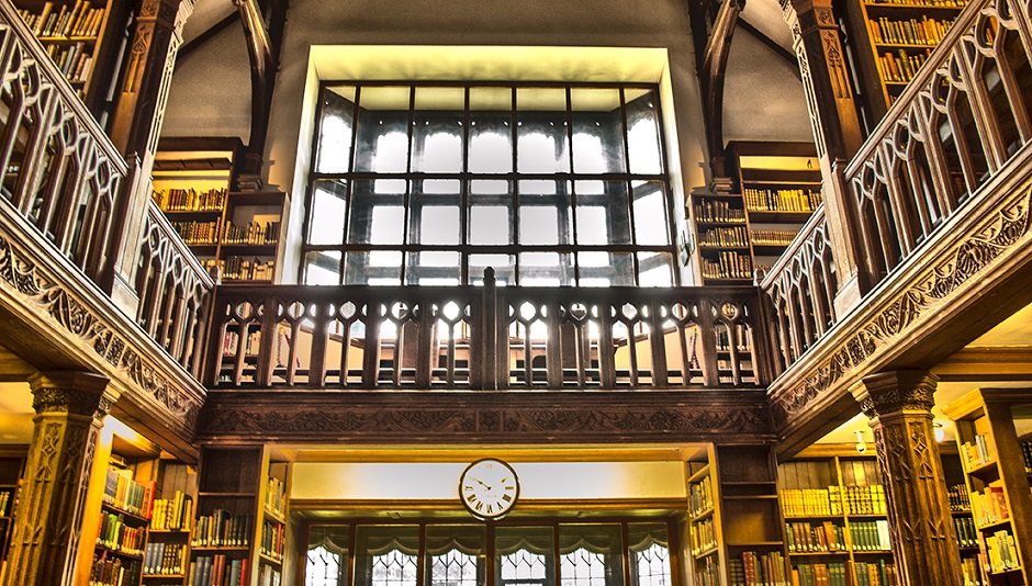 Switching off at Gladstone’s by Amber Massie-Blomfield