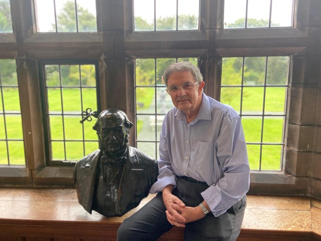 A Spring Message from Gladstone's Library