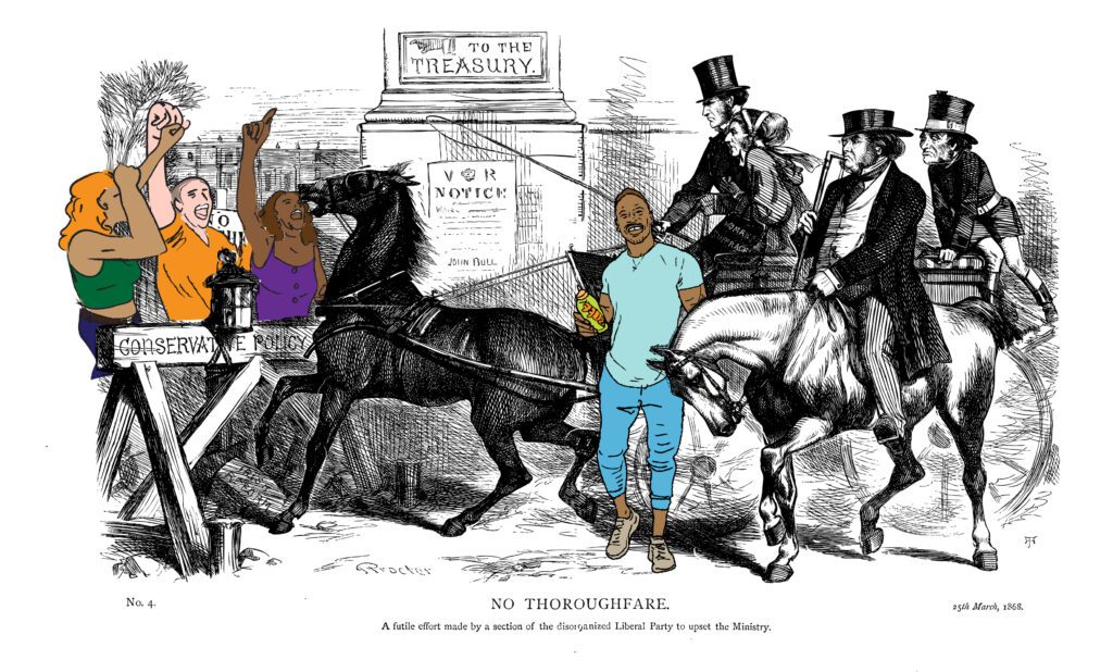 Drawing Blood Q&A, week 2 - what inspired the title of the project?