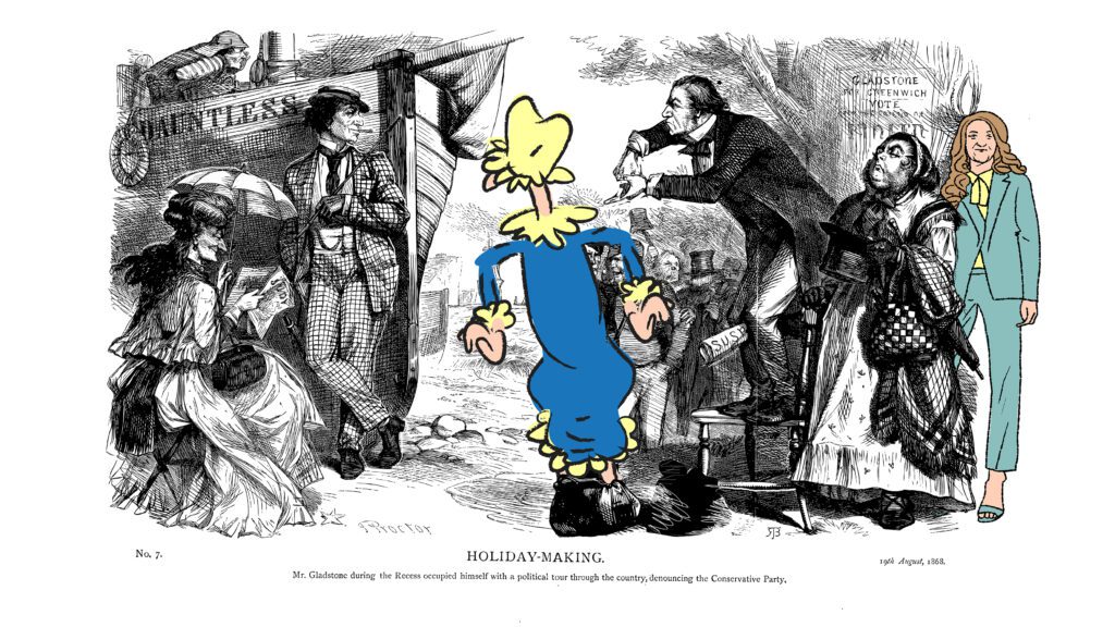 Drawing Blood Q&A, week 4 - what do you want this project to achieve?