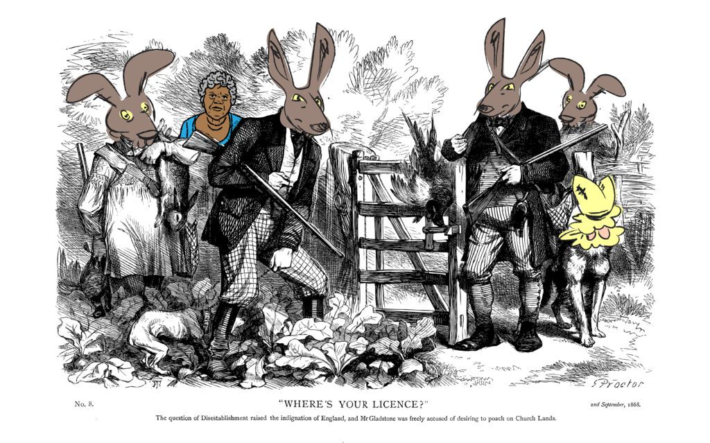 Drawing Blood Q&A, week 5 - where did you get the original cartoons from?