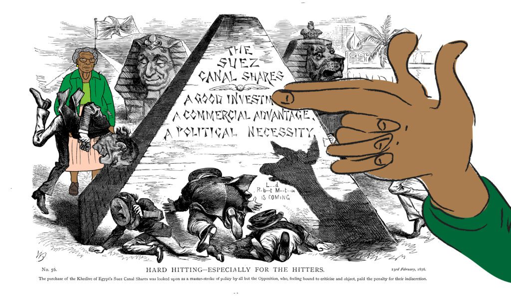 Drawing Blood Q&A, week 9 - what made you choose these drawings?