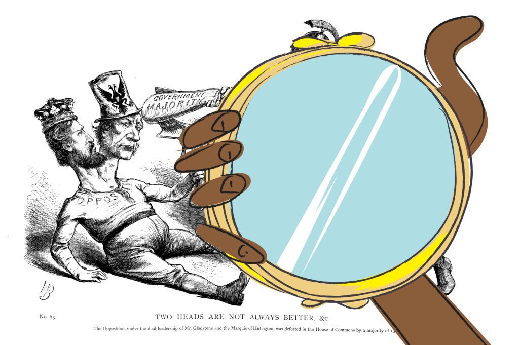 Drawing Blood Q&A, week 10 - who can we see in the original drawings?