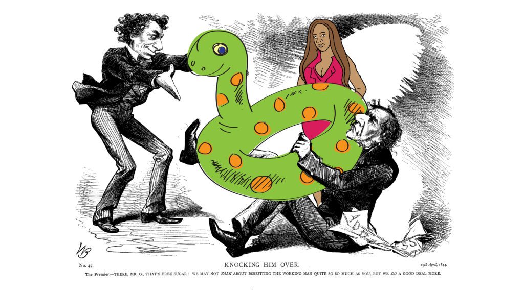 Drawing Blood Q&A, week 11 - why are the new drawings so colourful?