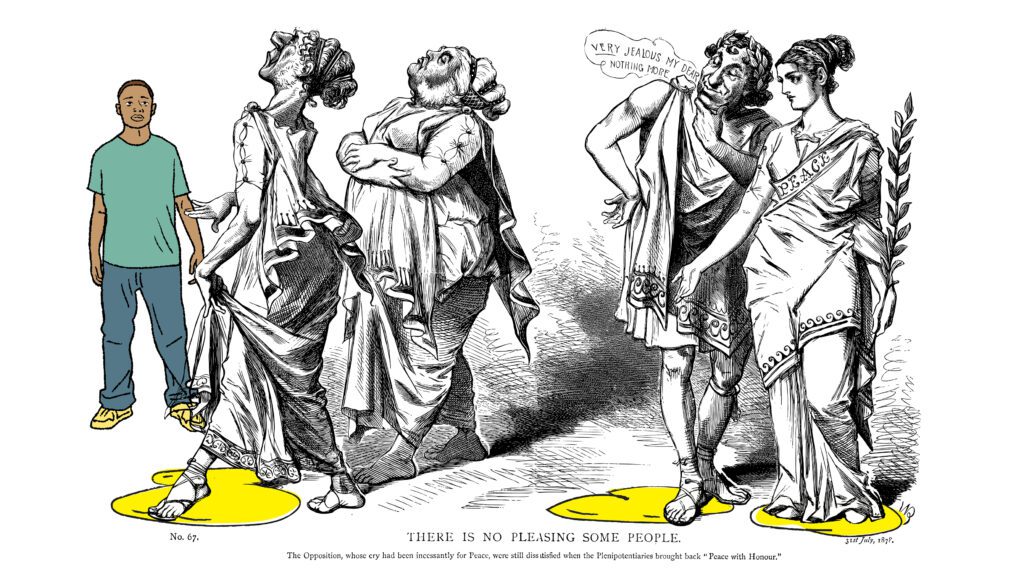 Drawing Blood Q&A, week 14 - what should we look for when we watch the animations?