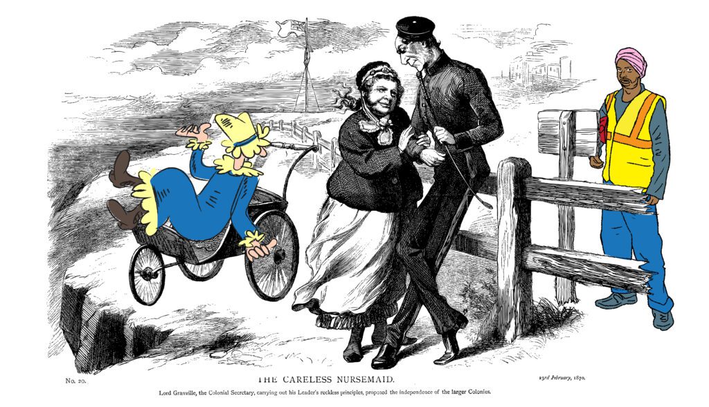 Drawing Blood Q&A, week 15 - who is the woman in the hat in some of the images?