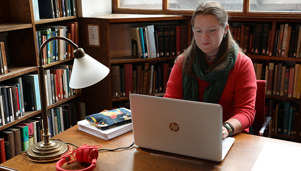 Rewriting a Novel in the Theatre of Listening by Katie Hale