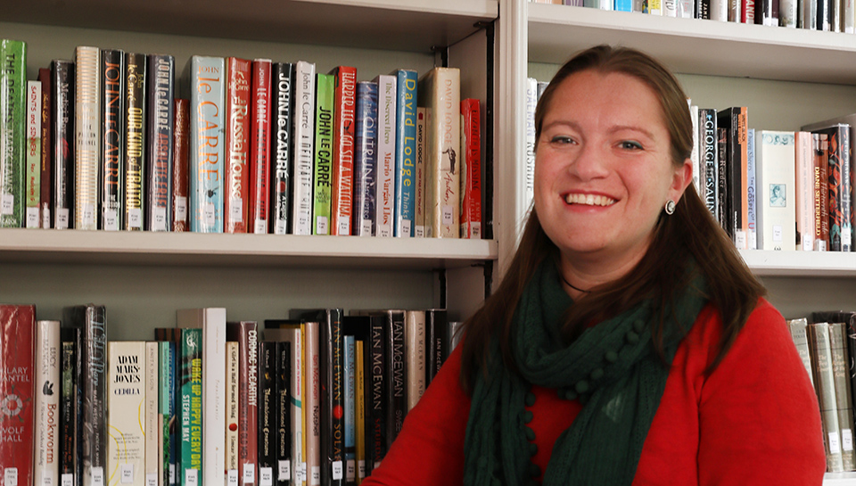 Katie Hale: Why write another novel?