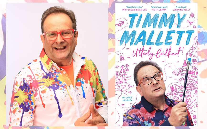 Journeys and memories with Timmy Mallett