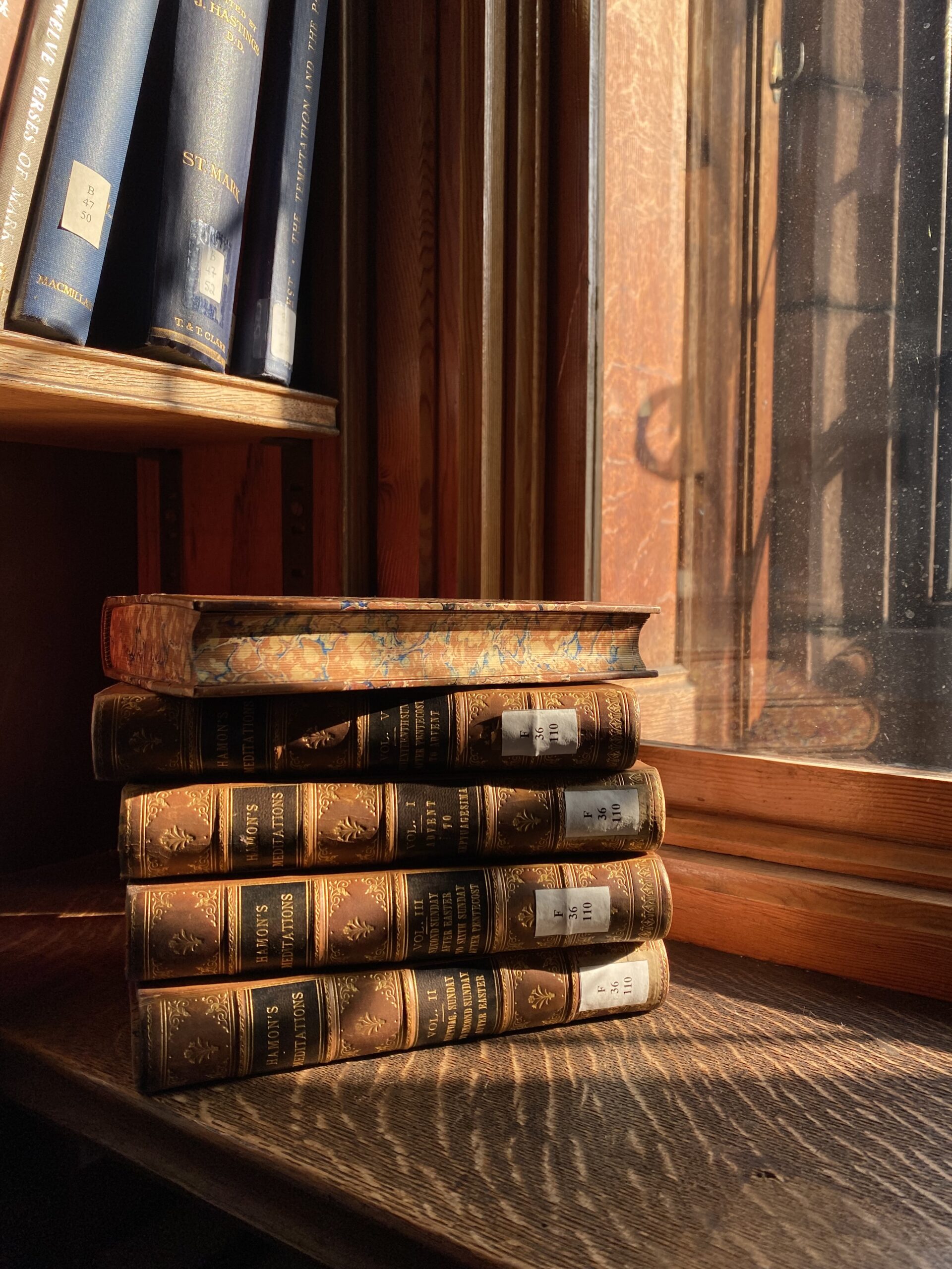 Cataloguing the Anne Ramsden Bennett Archive