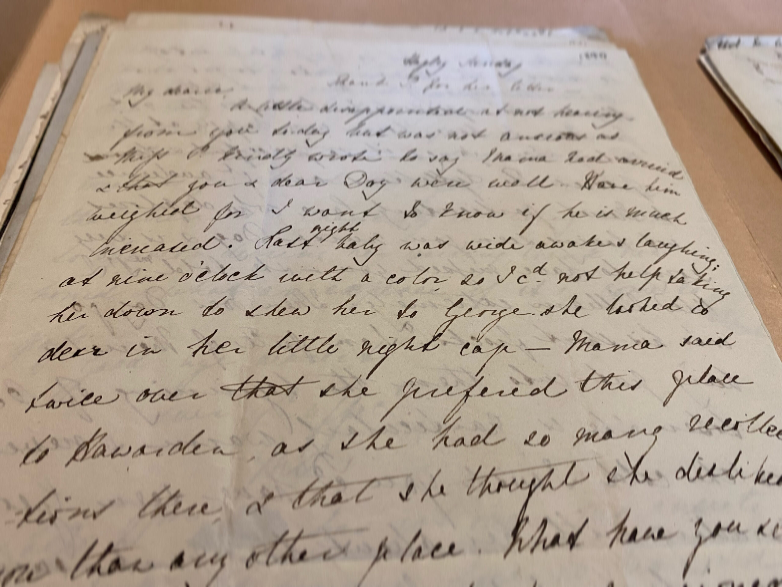 Mothers in the Archive