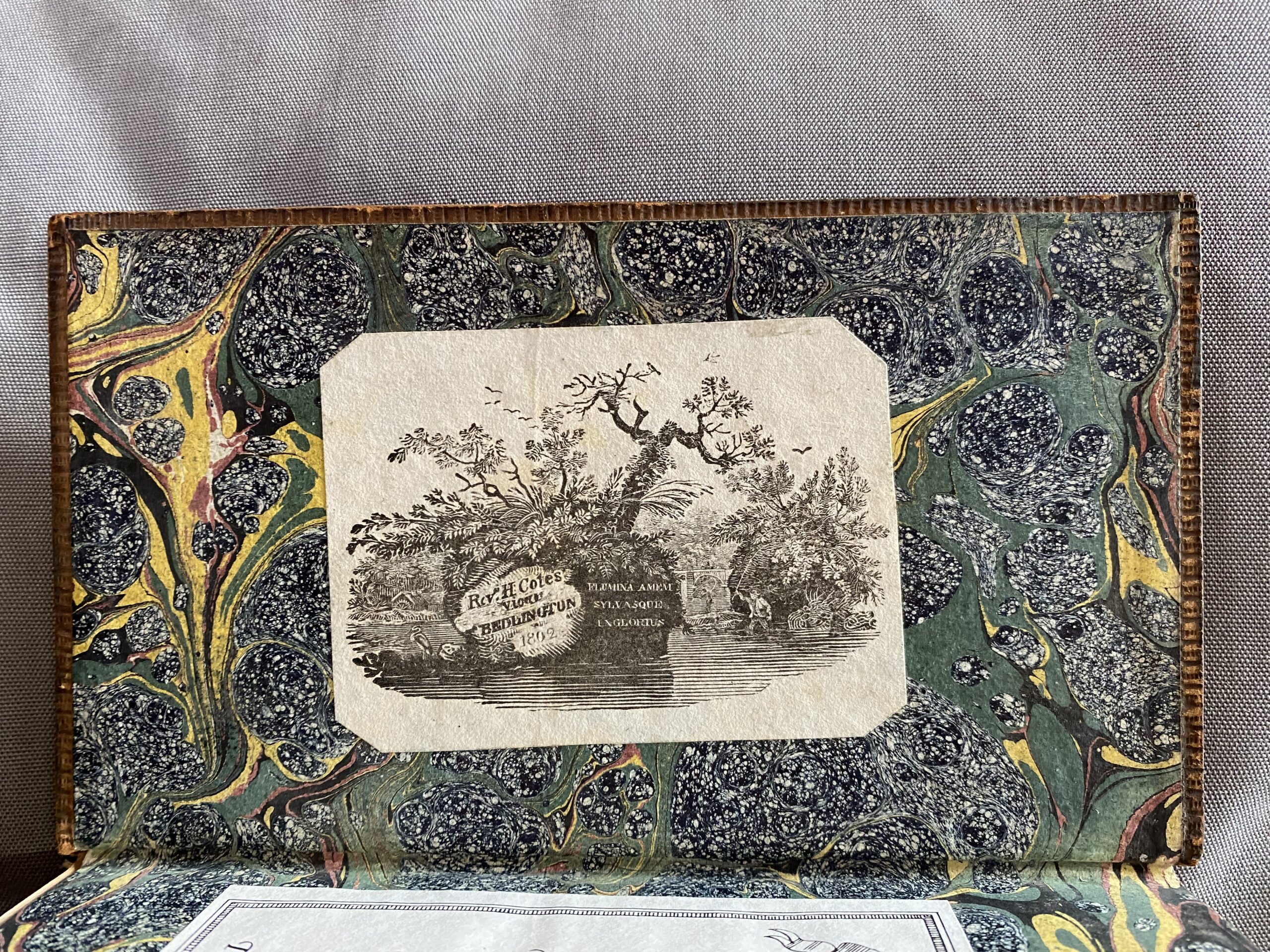 HERBOOK: Women book owners in the Gladstone’s Library Collections