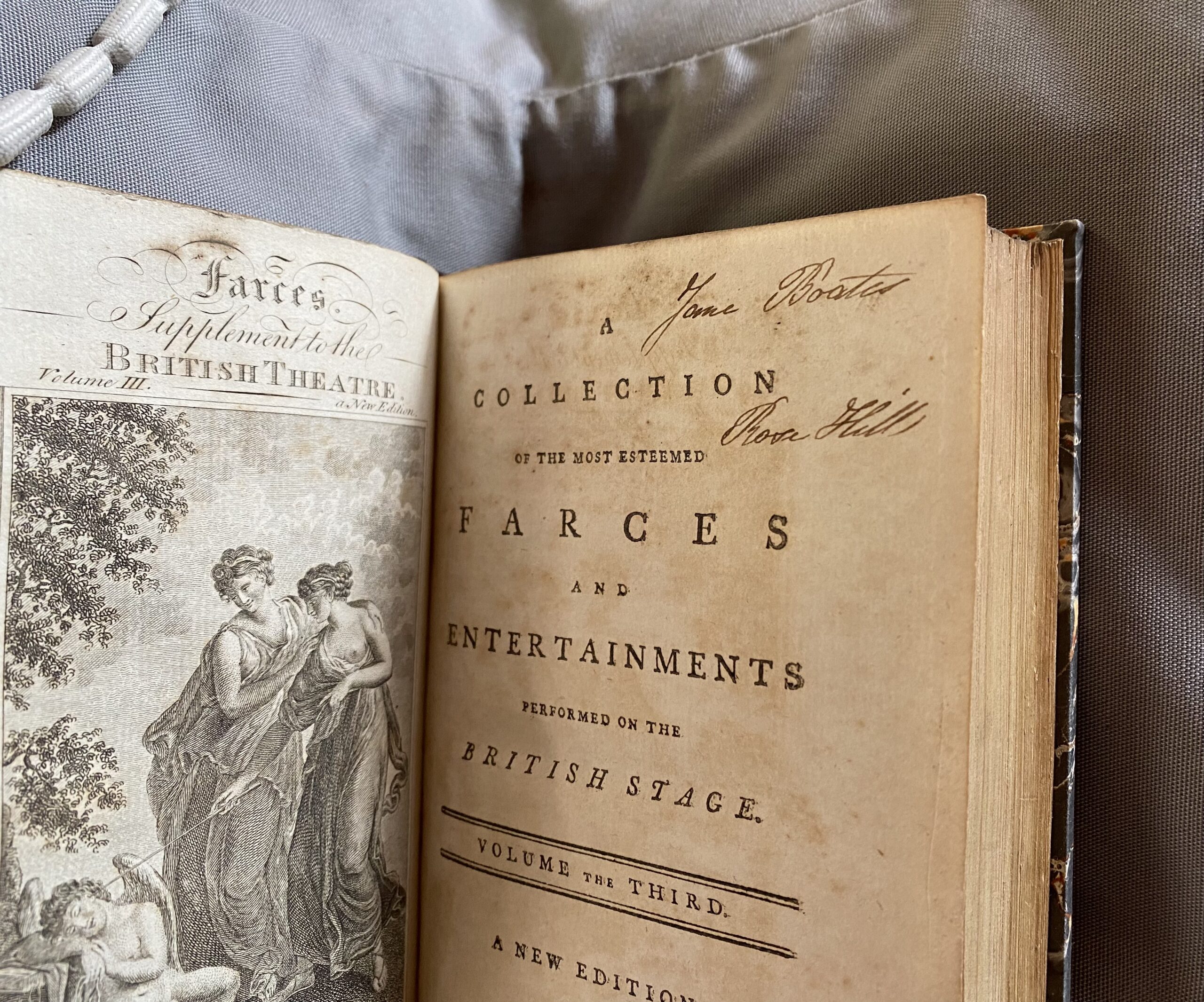 HERBOOK: Women book owners in the Gladstone’s Library Collections