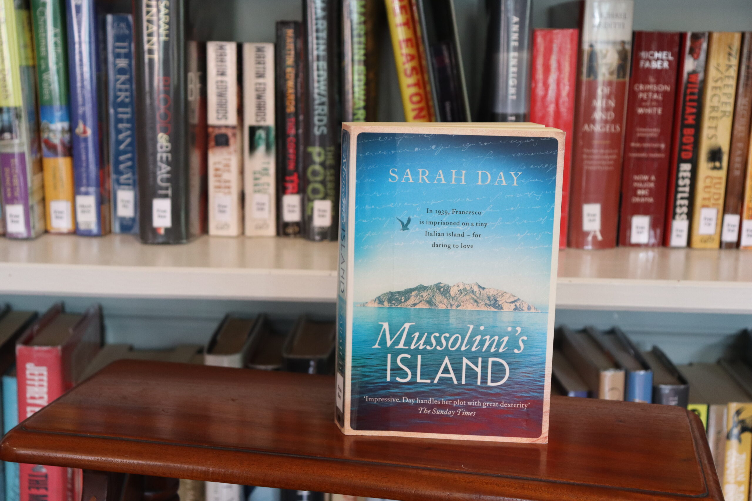 Judging Books By Their Covers