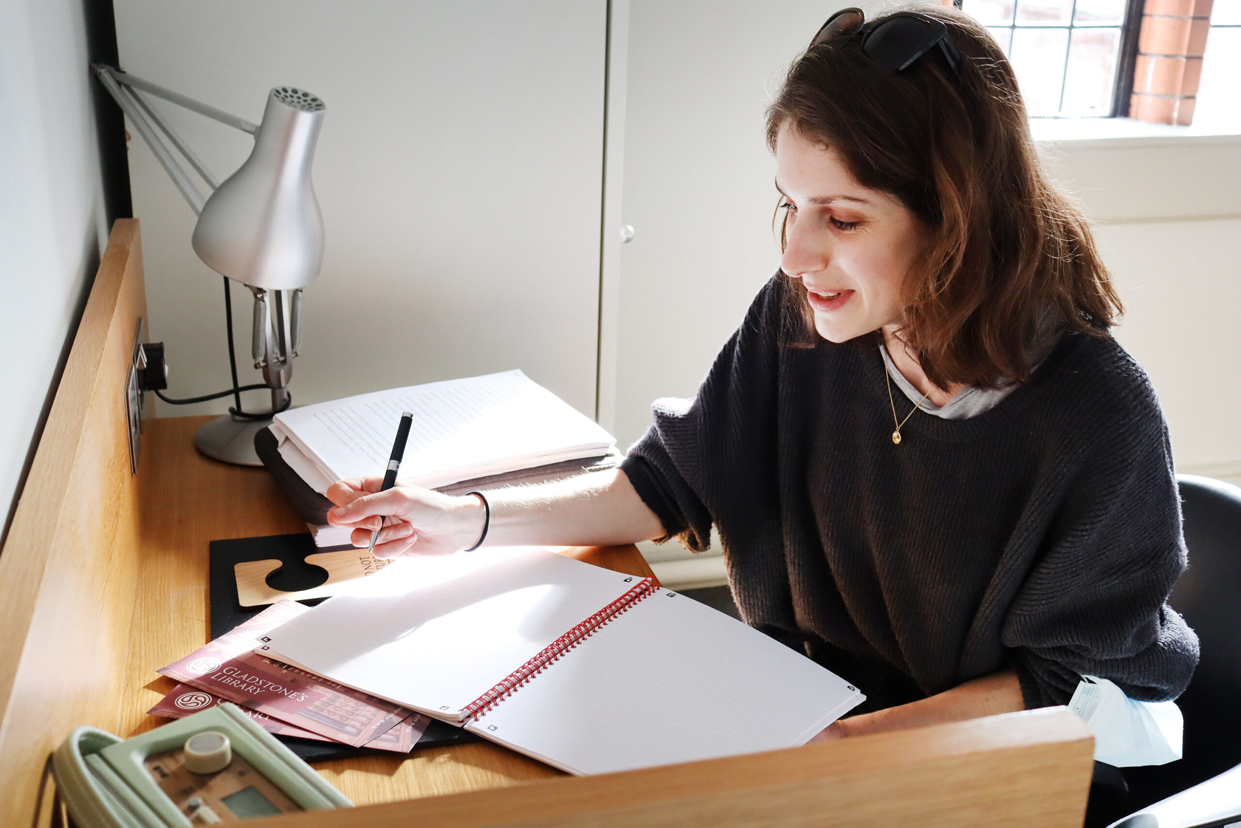 A Room of One's Own by Sarah Watling