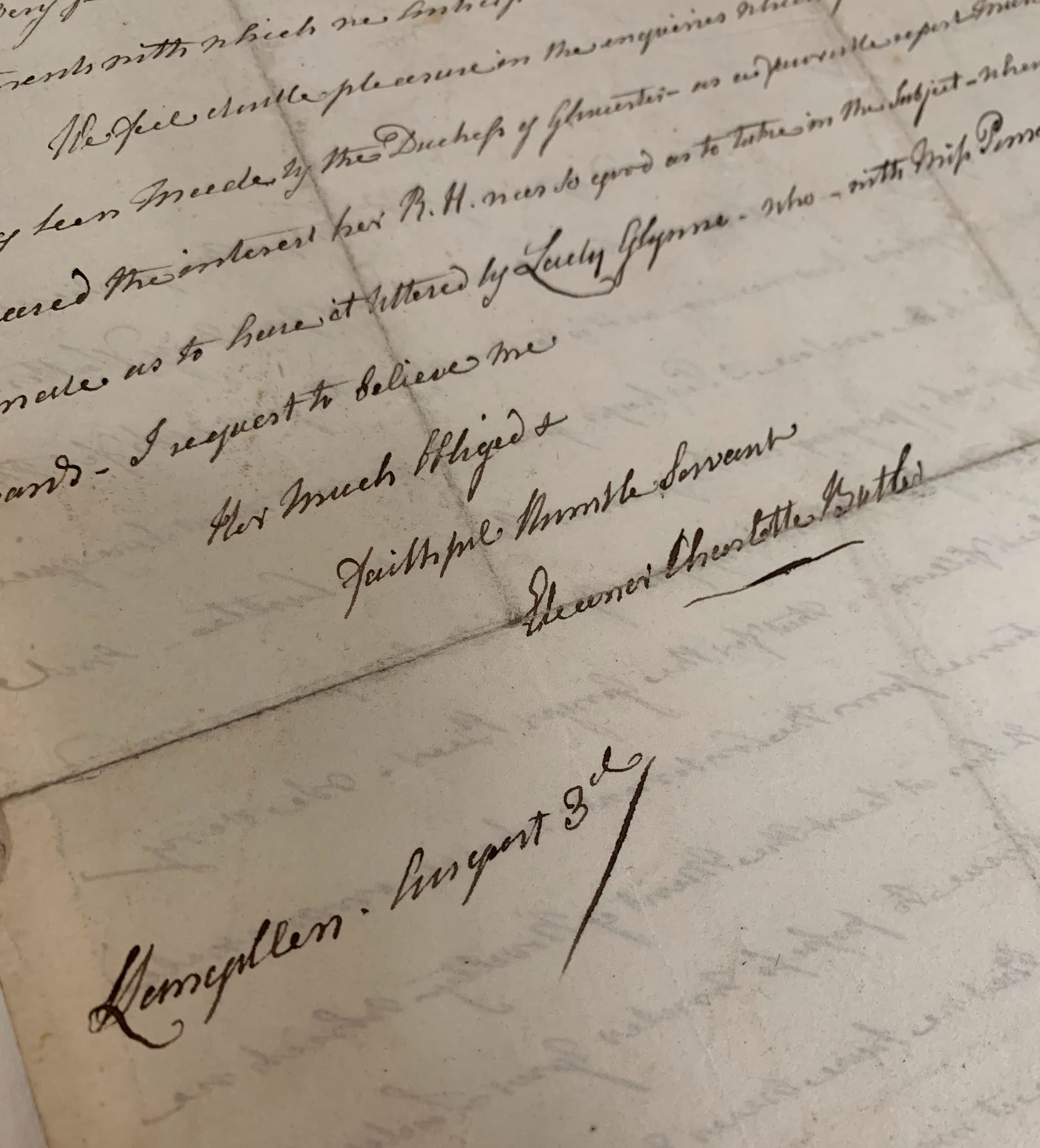 The Ladies of Llangollen