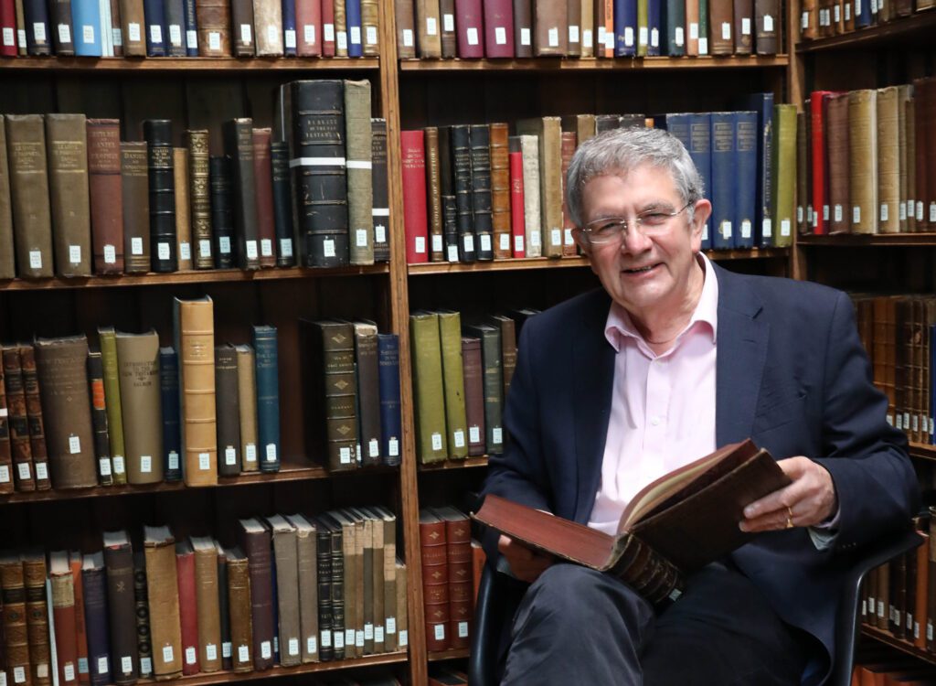 Farewell to Peter Francis