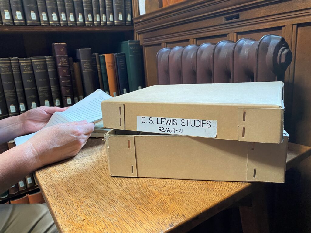 (Re)introducing the Inklings