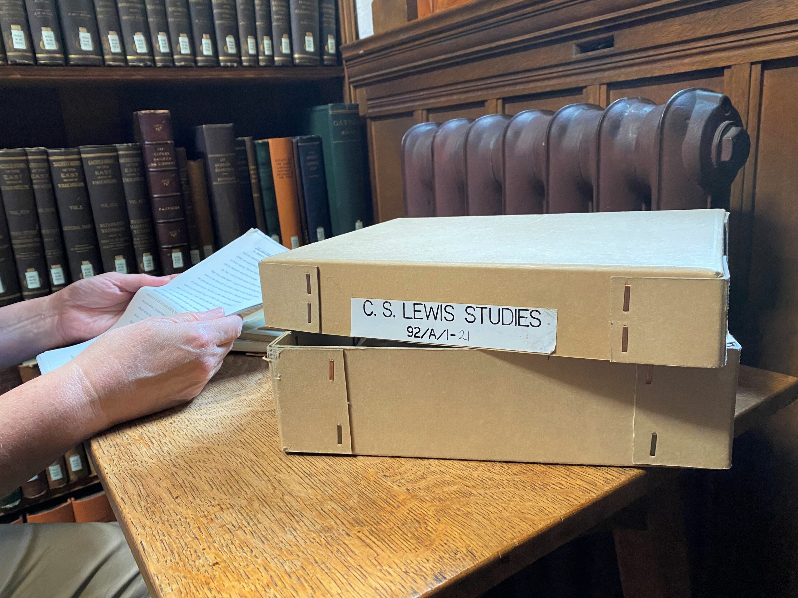 (Re)introducing the Inklings