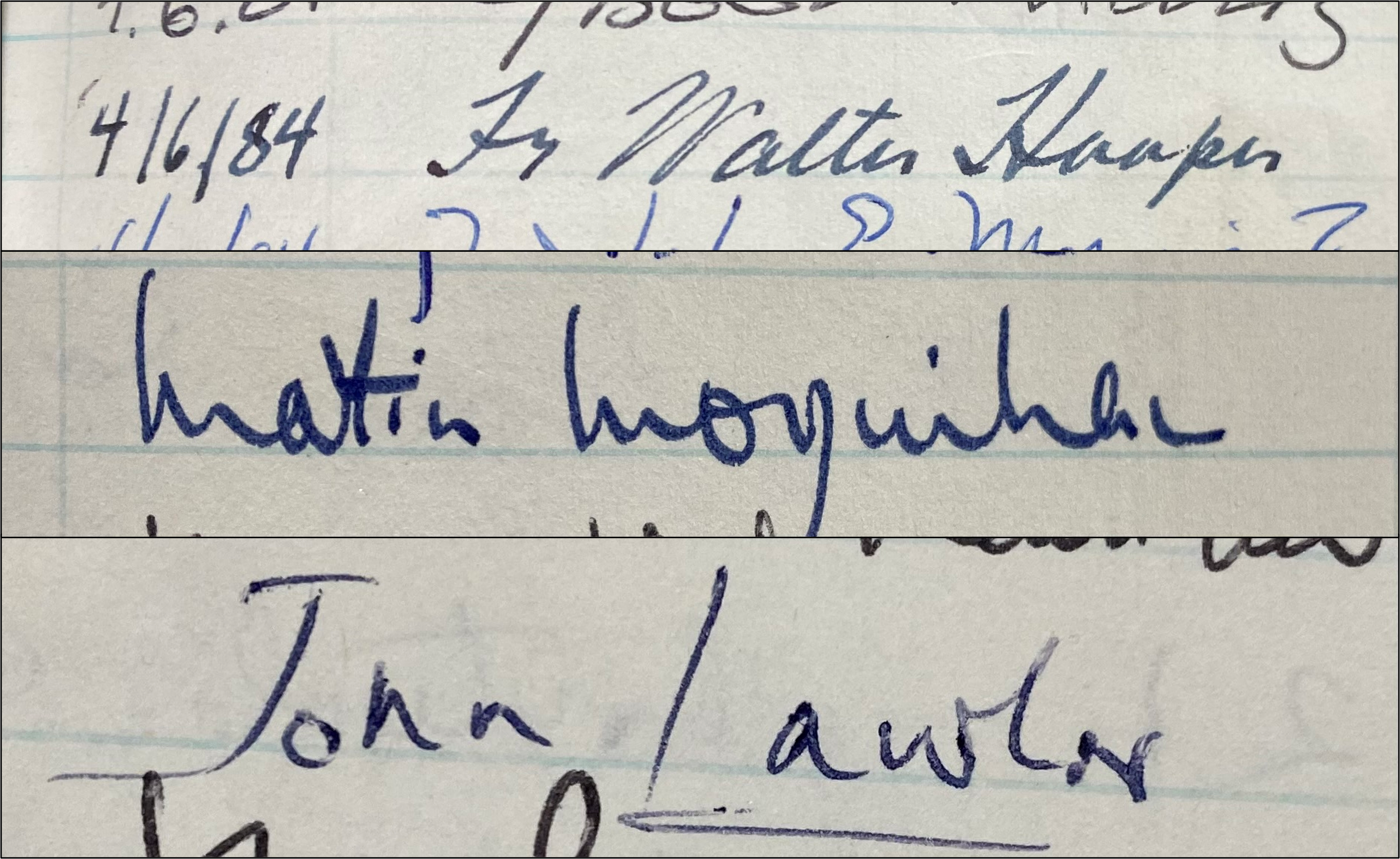 (Re)introducing the Inklings