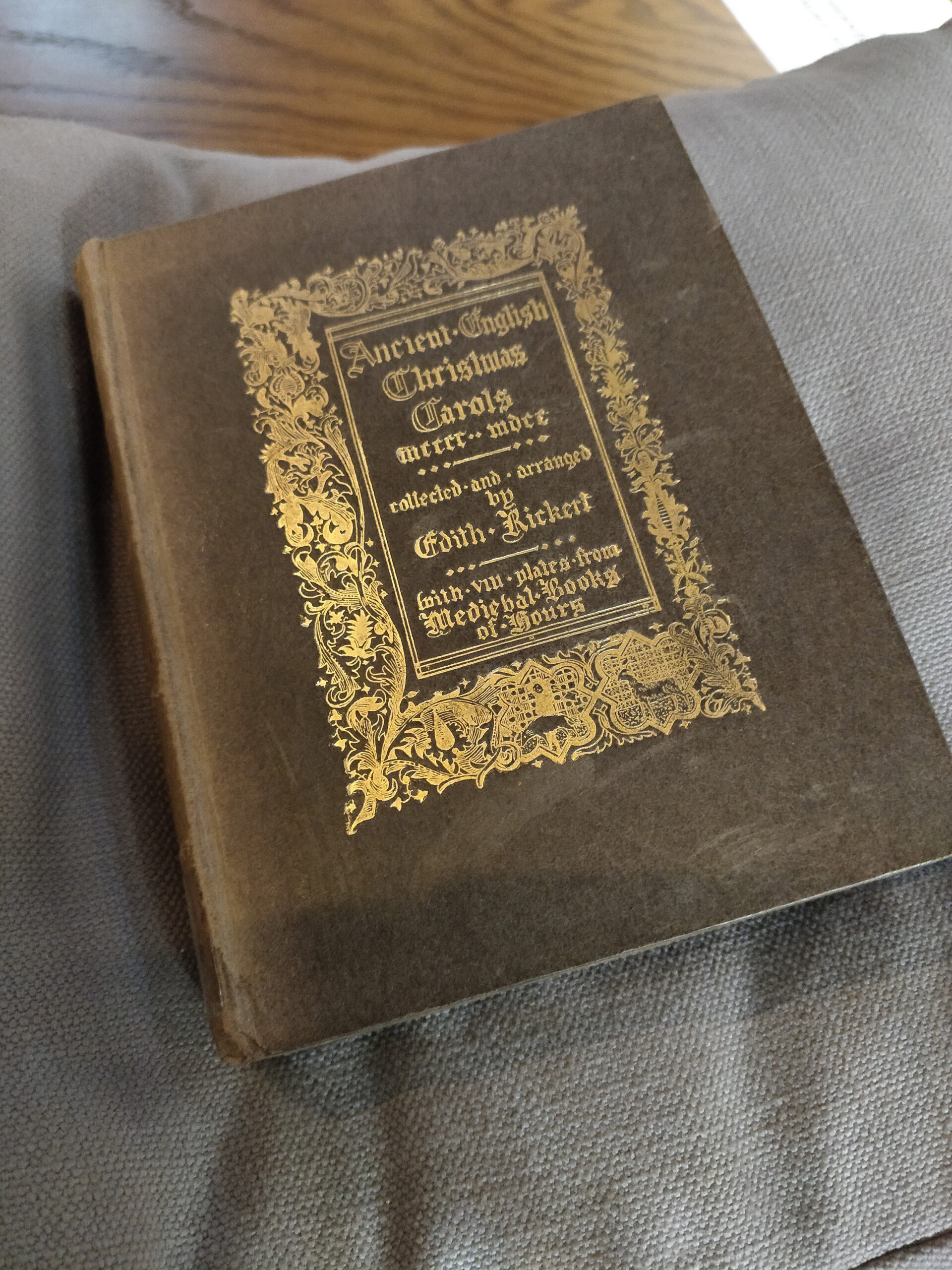 Ancient English Christmas Carols