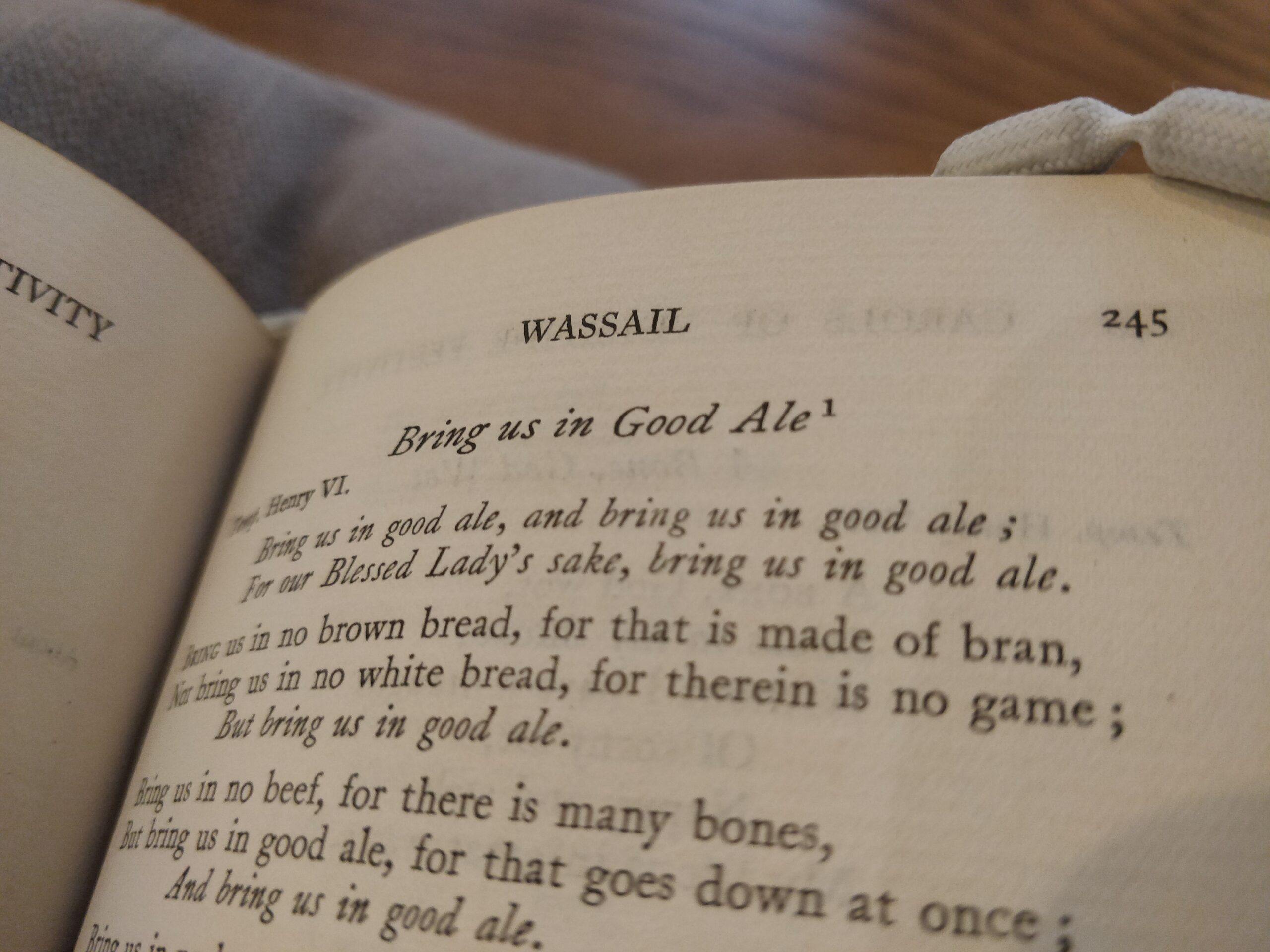 Ancient English Christmas Carols