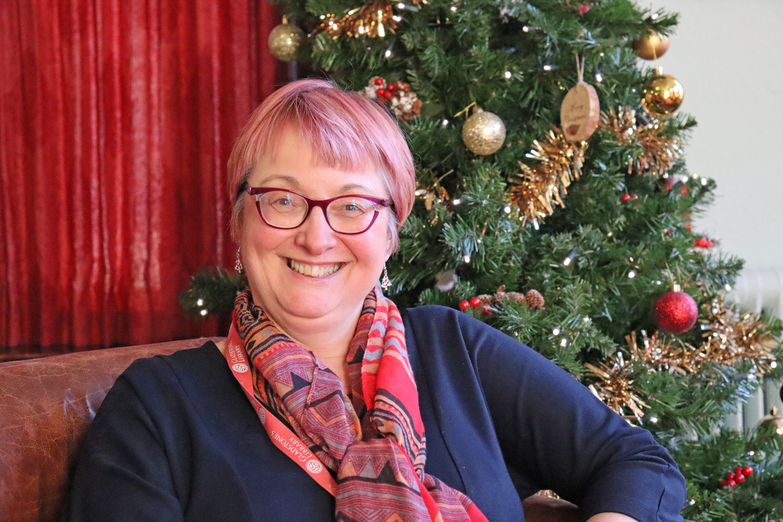 Christmas Letter From the Warden