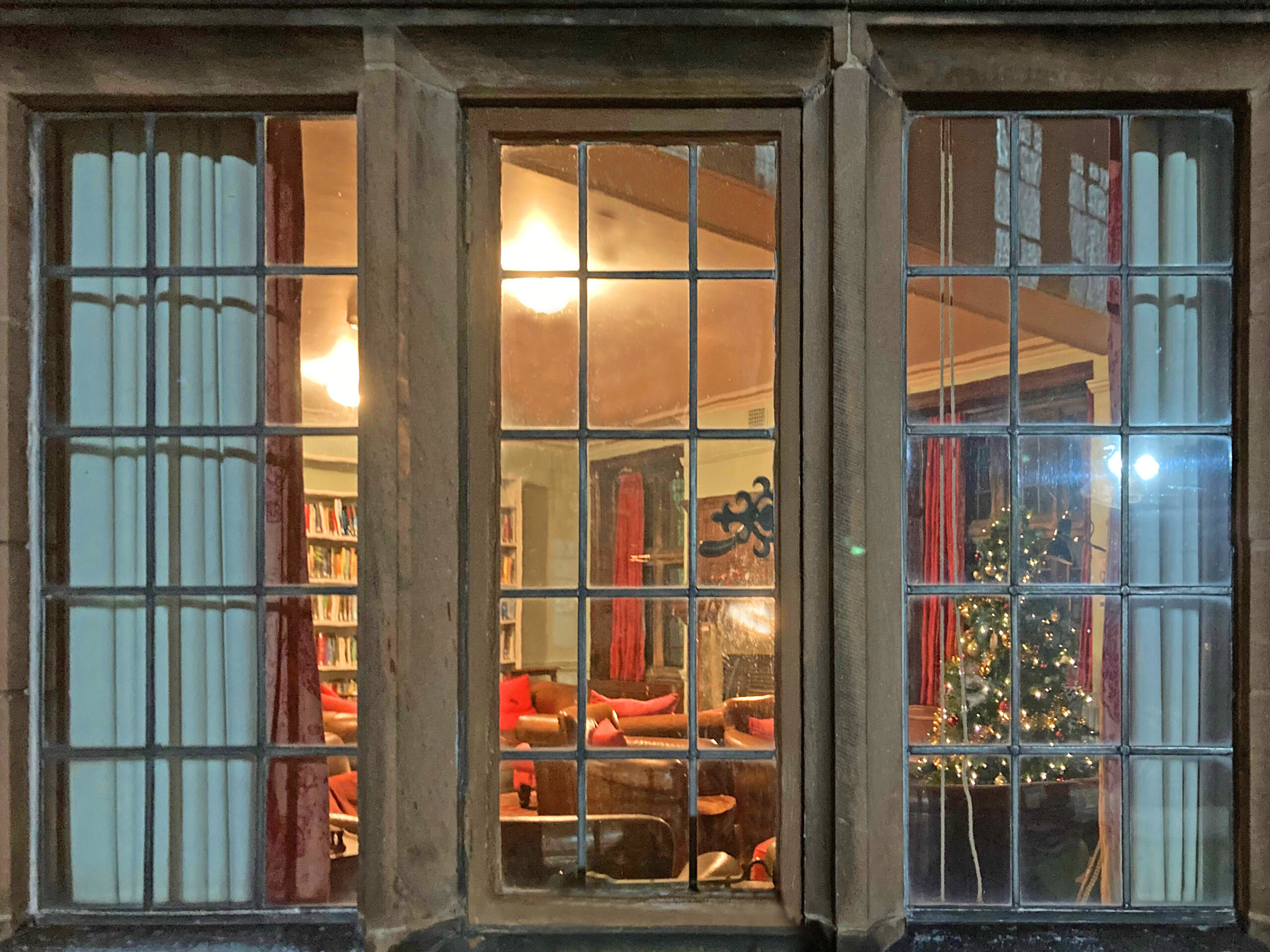 Christmas Letter From the Warden