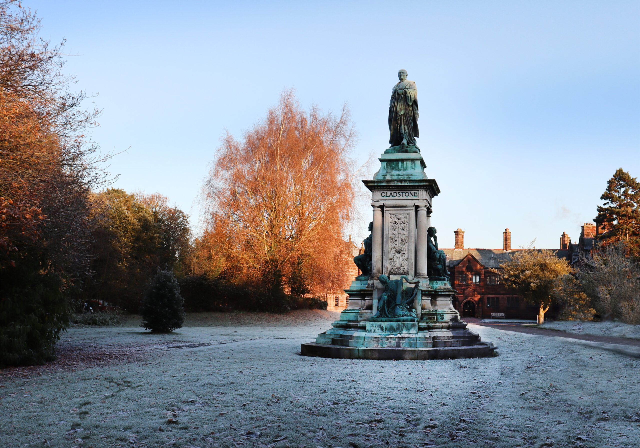 Christmas Letter From the Warden