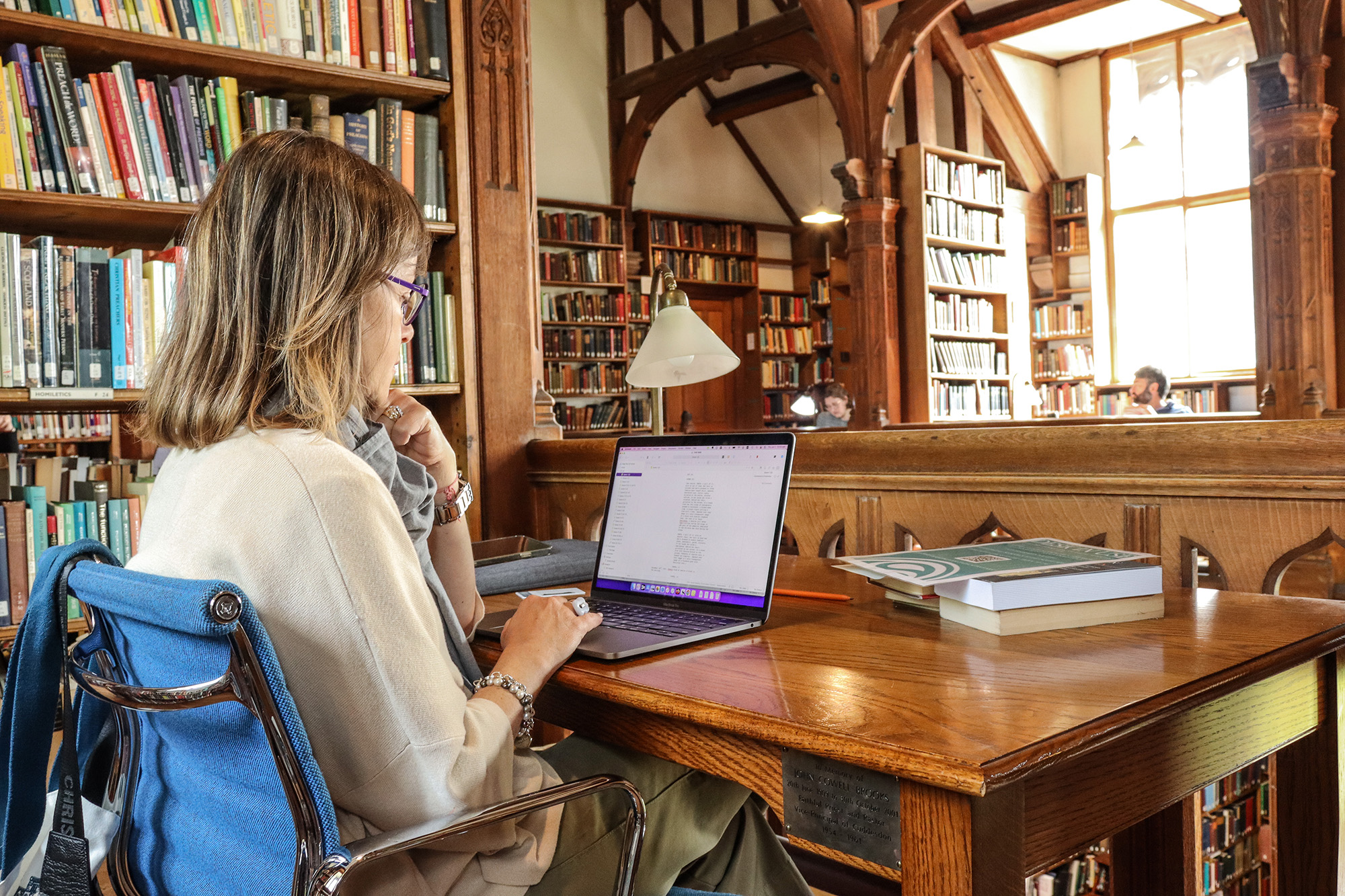 An alcove of your own with Margarita Gokun Silver