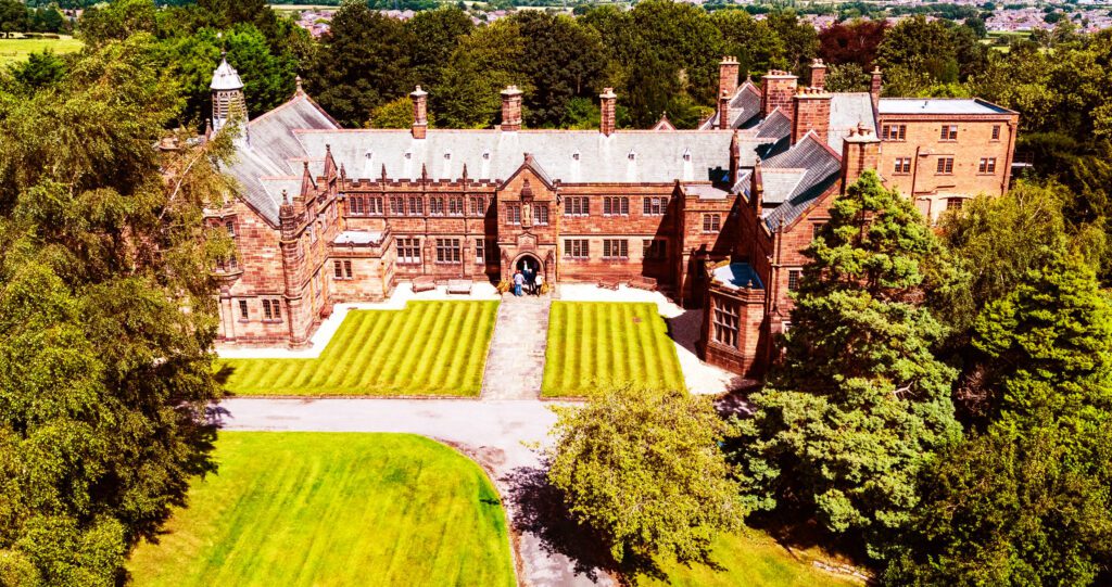 Gladstone's Library secures £700k grant for vital works