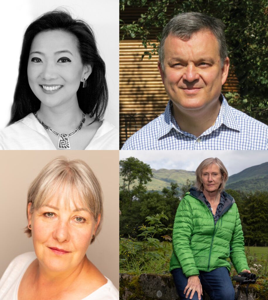 Gladstone's Library Writers in Residence 2024 Announced