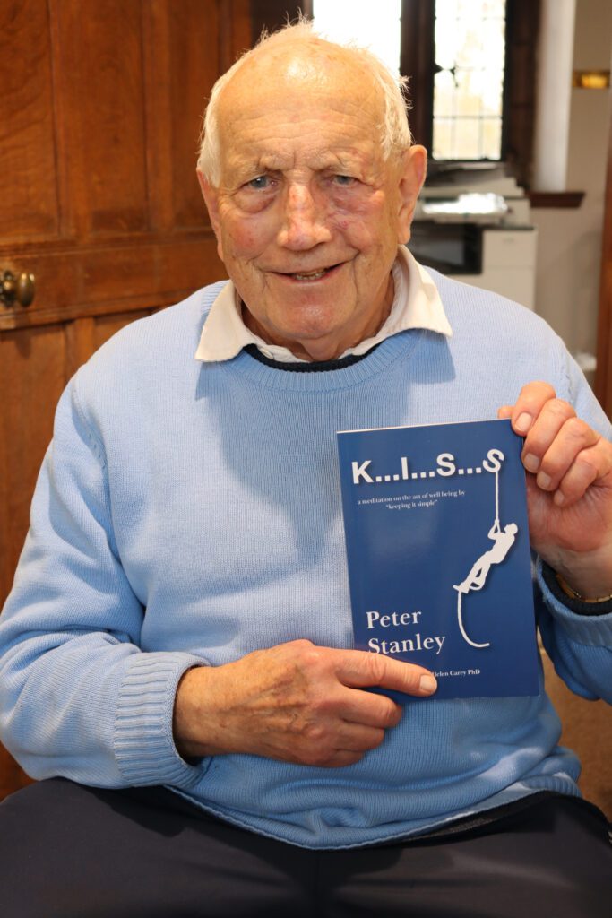 The Book that Wasn't Written by a Writer