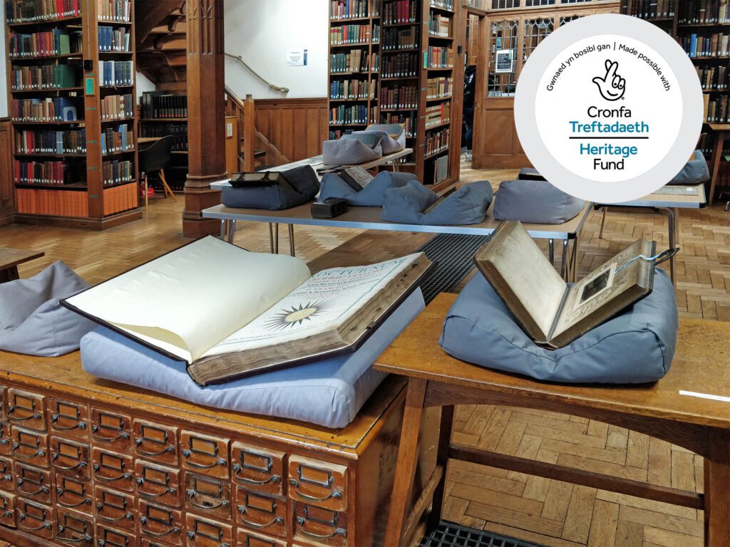 Gladstone's Library secures £126,729 National Lottery funding to support young person's project