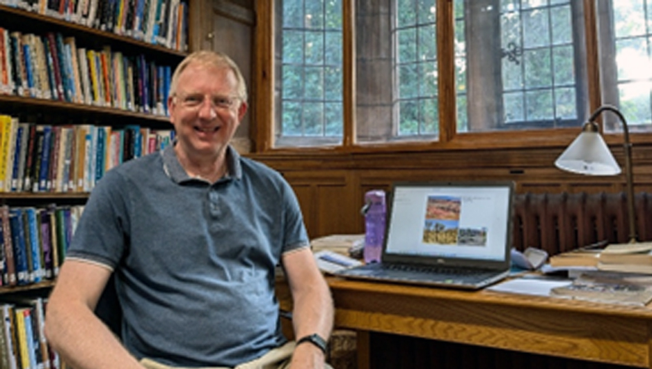 Seeking a spirituality for the environmental crisis