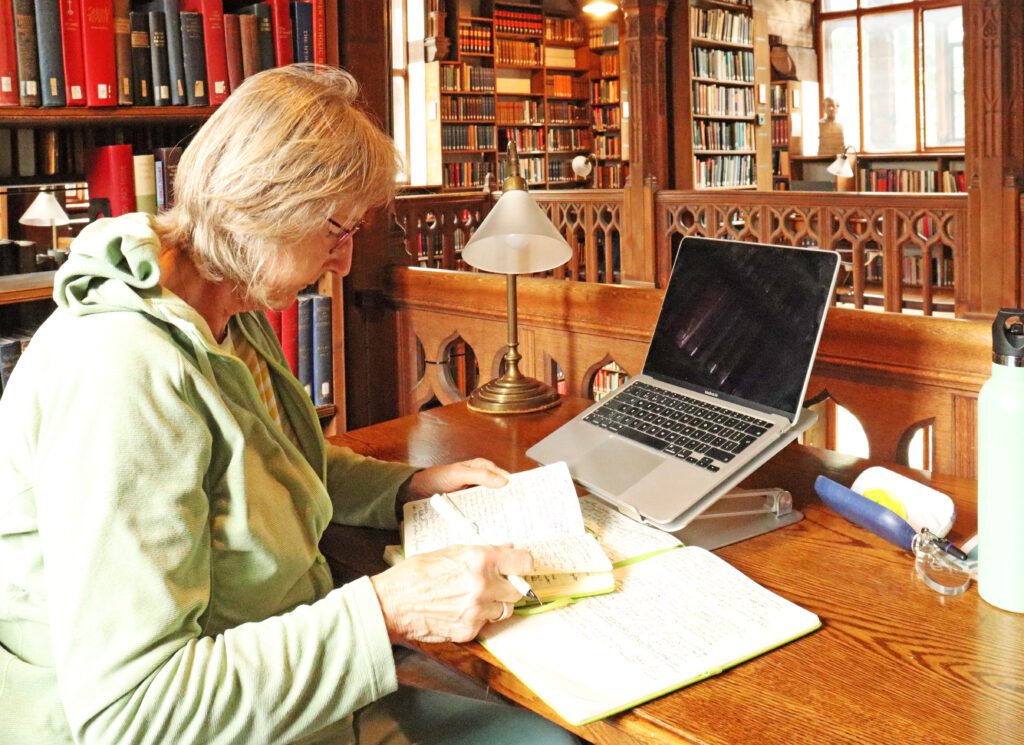 Hope and Literary Activism