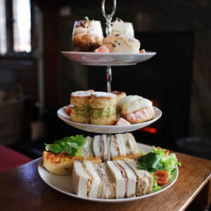 Afternoon Tea – Gift Voucher